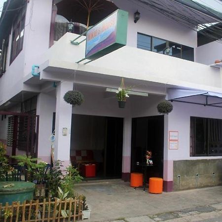 Kikie'S House Hostel Чиангмай Екстериор снимка