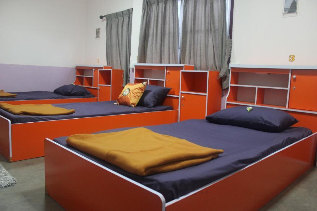 Kikie'S House Hostel Чиангмай Стая снимка