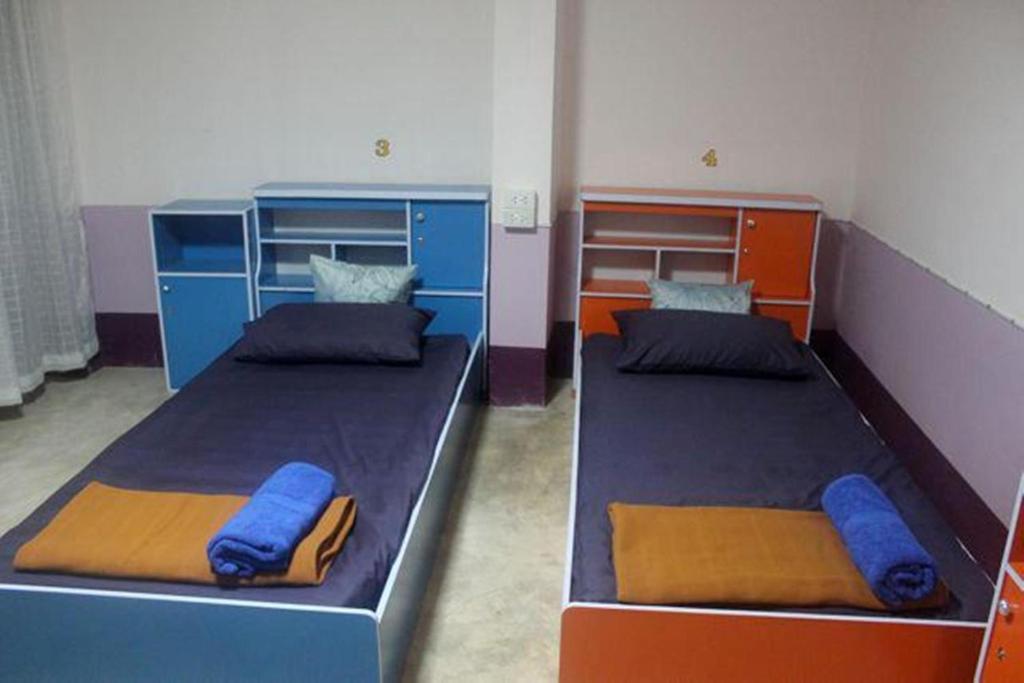 Kikie'S House Hostel Чиангмай Стая снимка